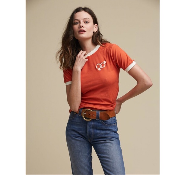 Stoned Immaculate Equal Rights Ringer Tee - Picture 3 of 8